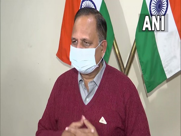 COVID-19 hospitalisation rate has stabilised, current wave may have peaked: Delhi health minister