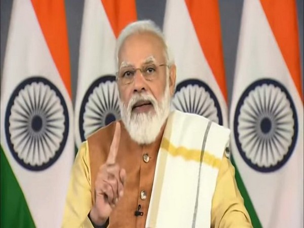 Over 2 crore COVID vaccine doses administered to beneficiaries aged 15-18 years: PM Modi