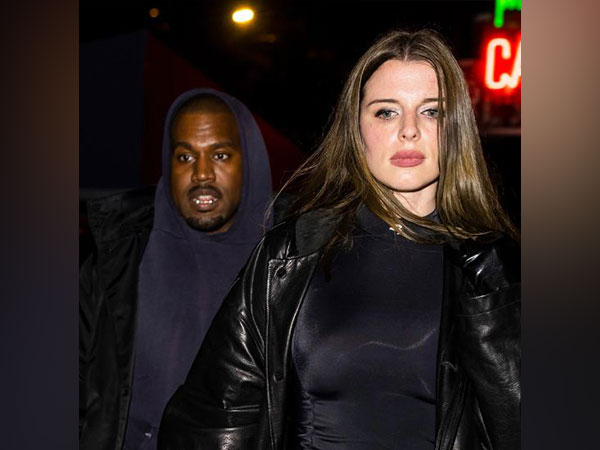 Kanye West, Julia Fox step out for dinner date in style