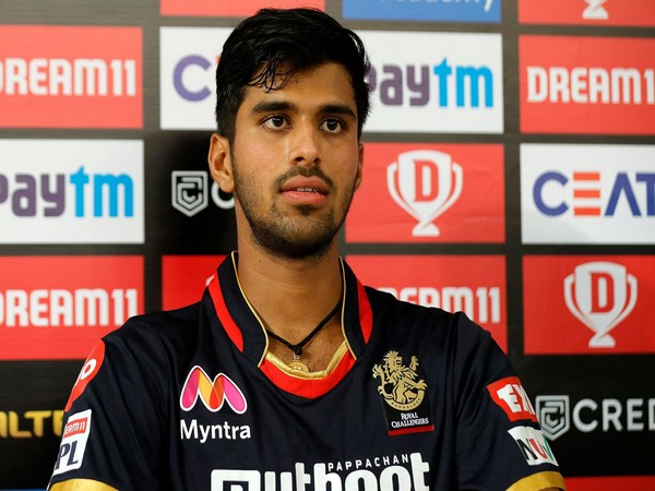 Washington Sundar out of SA ODIs after testing COVID-19 positive, Jayant named replacement 