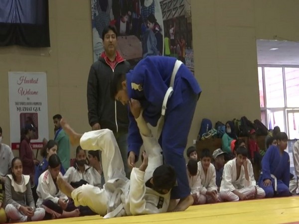 Judo gains popularity among youth in Jammu and Kashmir 