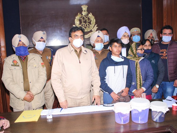 Punjab: Police Arrests Three For Kidnapping 16-year-old Boy In Ferozpur ...