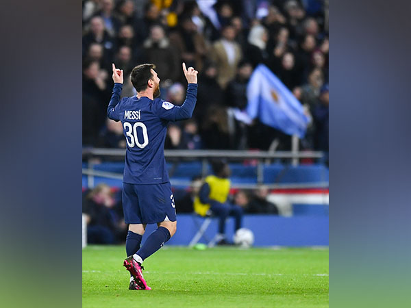 Ligue 1: Messi guides PSG to win against Angers on return after World Cup triumph
