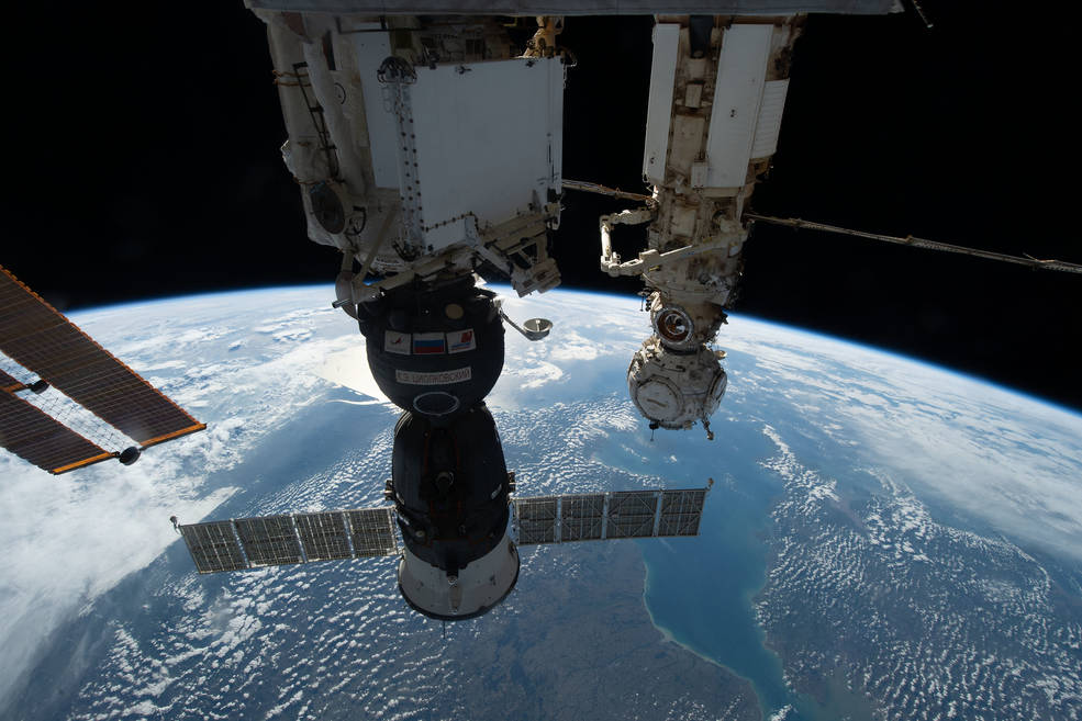 Science News Roundup: Russia sets new contingency plan for crew of damaged space capsule