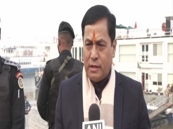 Launch of MV Ganga Vilas by PM Modi will create history in river cruise sector: Sonowal