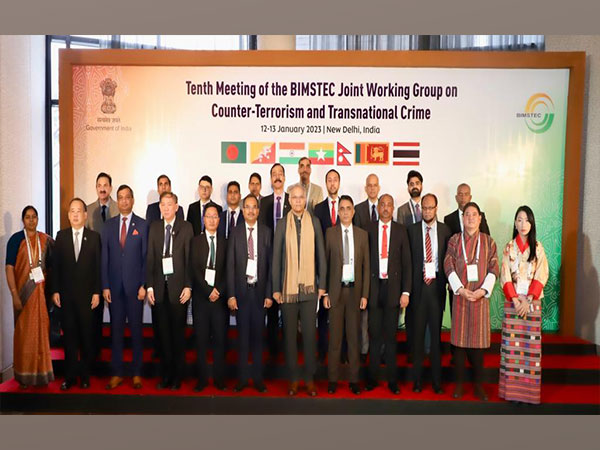 BIMSTEC meet focuses on collective efforts to counter terrorism, transnational crimes 