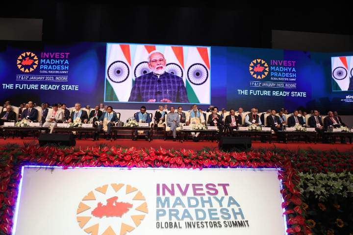 REC Ltd inks strategic MoUs during Madhya Pradesh Global Investors Summit 2023
