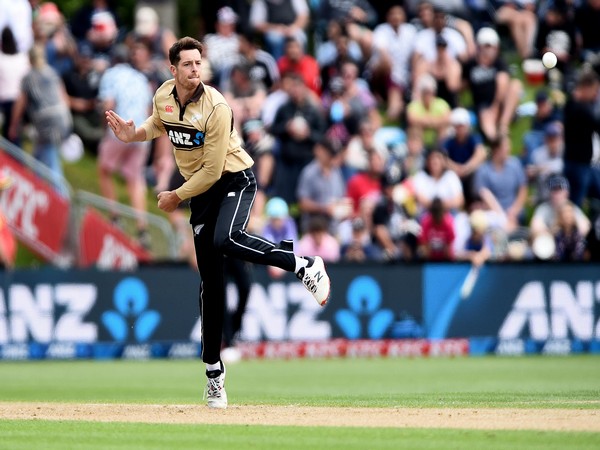 Mitchell Santner set to lead New Zealand during T20I leg of tour of India