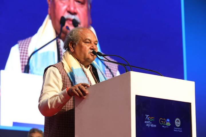 New era of investment is starting from Indore: Narendra Singh Tomar
