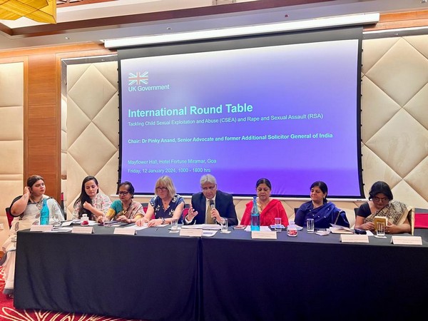 UK-Indian experts discuss ways to enhance protection of women, children