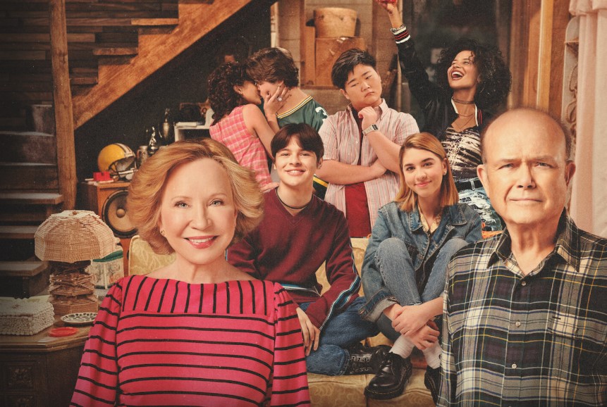 ‘That '90s Show’ Season 2: A New Chapter in Teen Sitcom Legacy