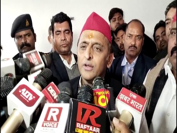 "Jab Shri Ram bulayenge hum jayenge...": SP Chief Akhilesh Yadav 