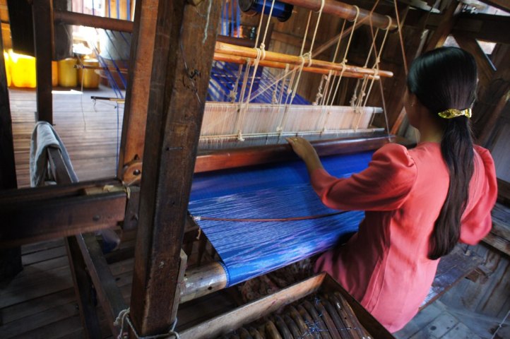Cambodia garments, possibly losing EU trade status, now hit by coronavirus