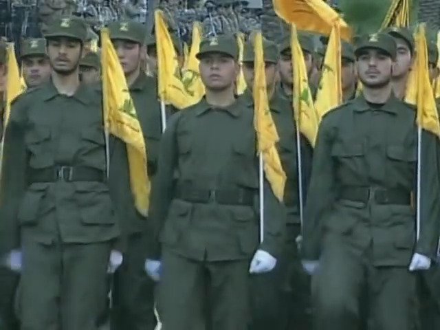 UPDATE 1-Hezbollah cut down its forces in Syria - Nasrallah