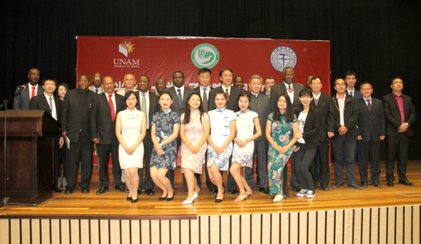 Confucius Institute tries to make Chinese official foreign language in Namibia education