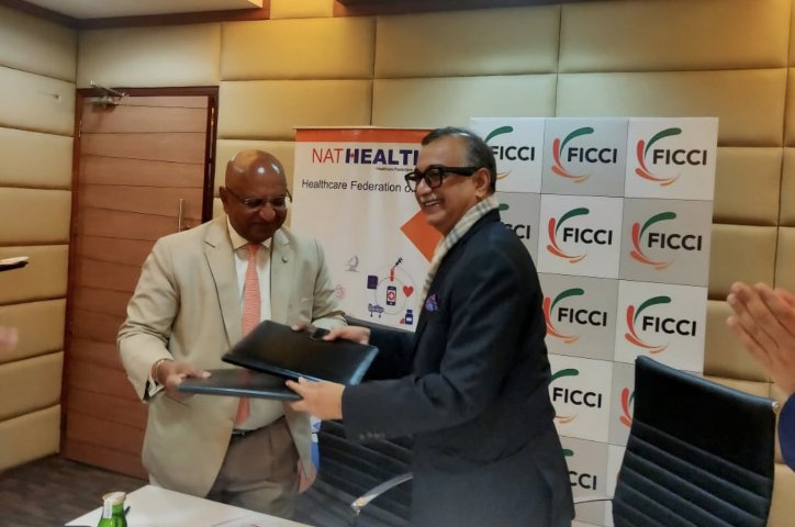 FICCI-NATHELATH to boost healthcare systems through policy advocacy, PPP