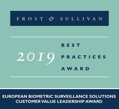 Herta Security Lauded by Frost & Sullivan for Delivering Cutting-edge, Real-time Facial Recognition and Detection Deployment