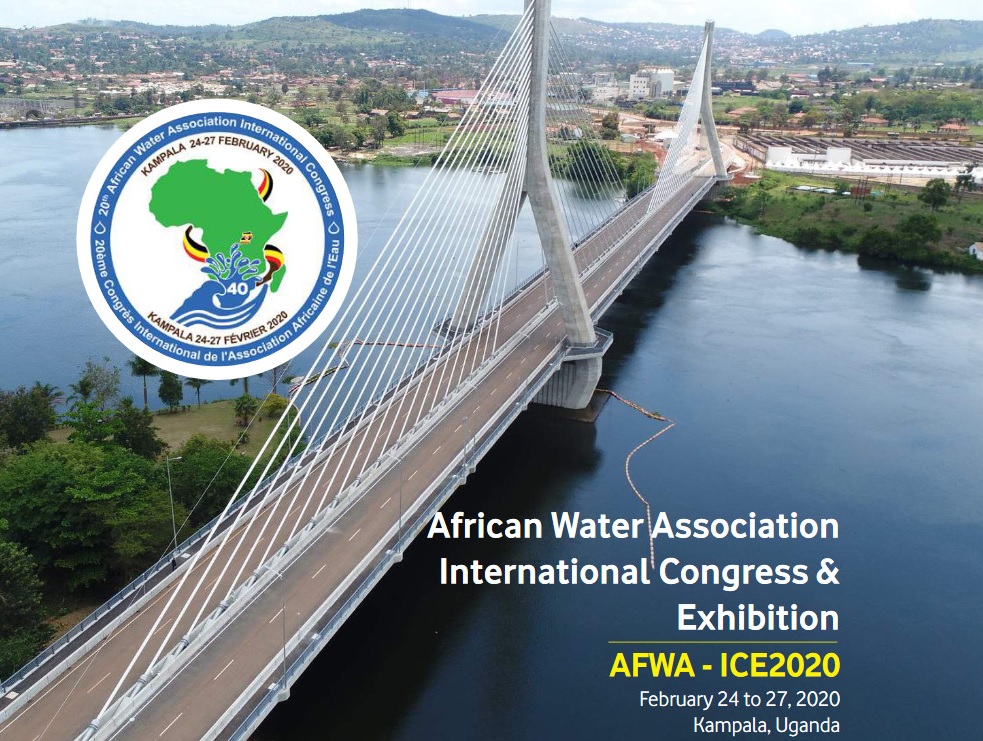 Bringing water to Africa: Uganda to host AfWA International Congress on Feb 24