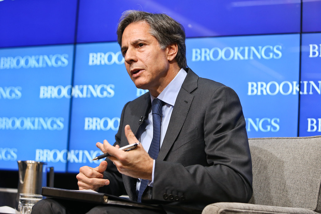 US Secretary of State Blinken sees South African counterpart