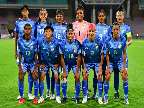 India Senior Womens Football Team Set To Face Nepal In Two Friendly Matches Sports Games