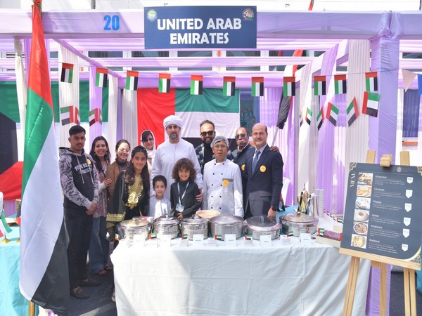 UAE embassy participates in 'International Day 2024' organised by The British School, New Delhi    