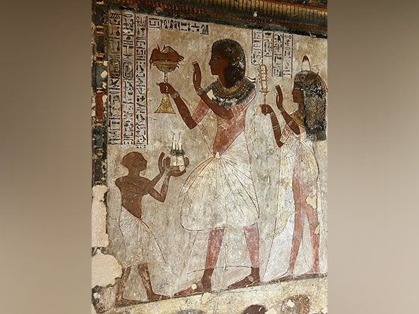 Egypt: Newly restored tomb of Neferhotep in Luxor opens to tourists