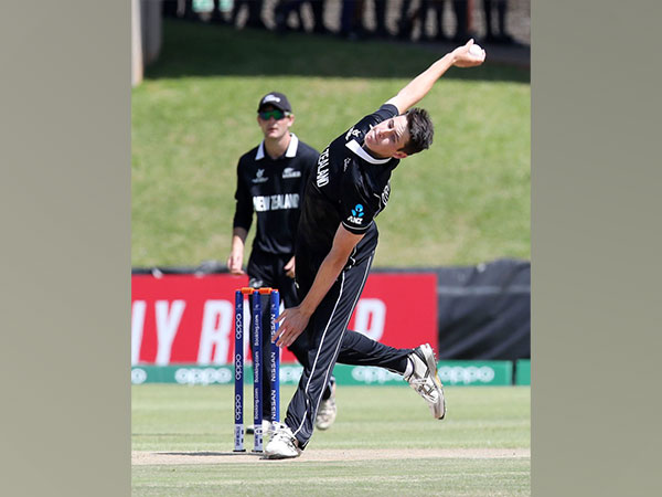 Uncapped pacer O'Rourke likely to make debut for New Zealand in second Test against South Africa 