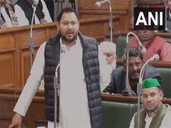 "BJP made Bharat Ratna a deal": former Bihar Deputy CM Tejashwi Yadav