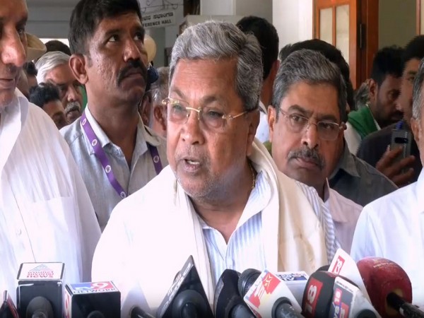 Karnataka CM Siddaramaiah condemns arrest of Hubballi farmers in Madhya Pradesh