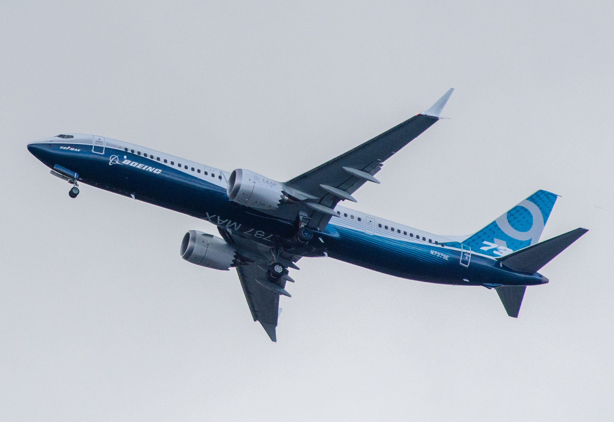 Boeing confident of safety in 737 MAX after deadly crash