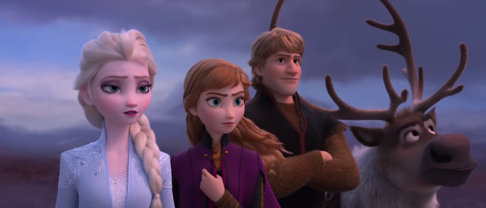 Disney's "Frozen 2" thrills Sámi people in northern Europe