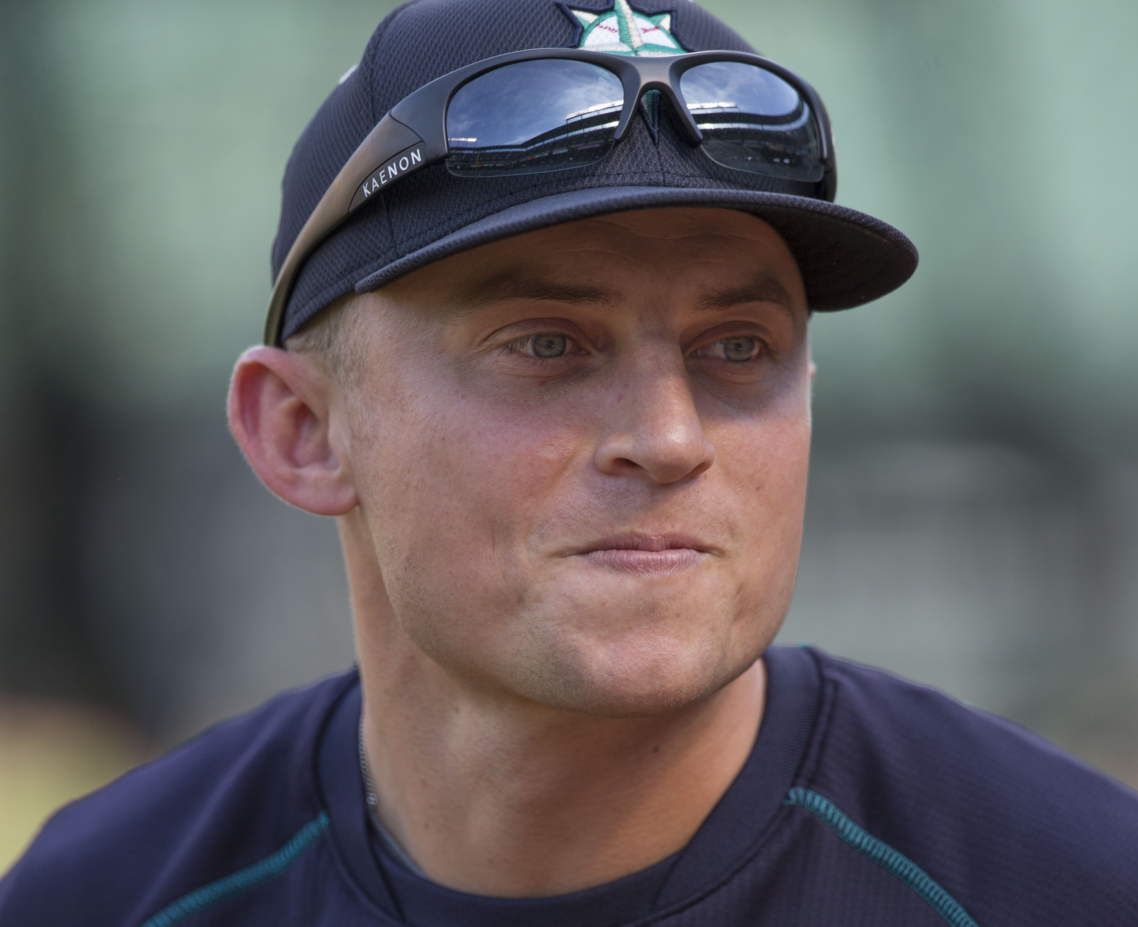 Seager, seven pitchers help Mariners subdue A's