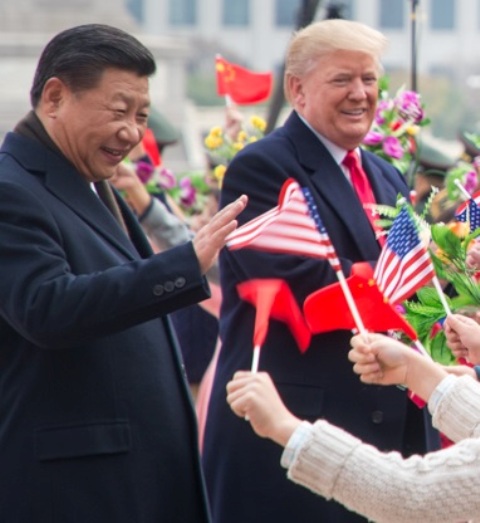 UPDATE 1-Trump, Xi likely to meet in Japan in June -White House adviser