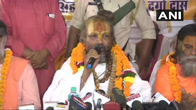 MP govt appoints self-styled godman 'Computer Baba' as head of river trust
