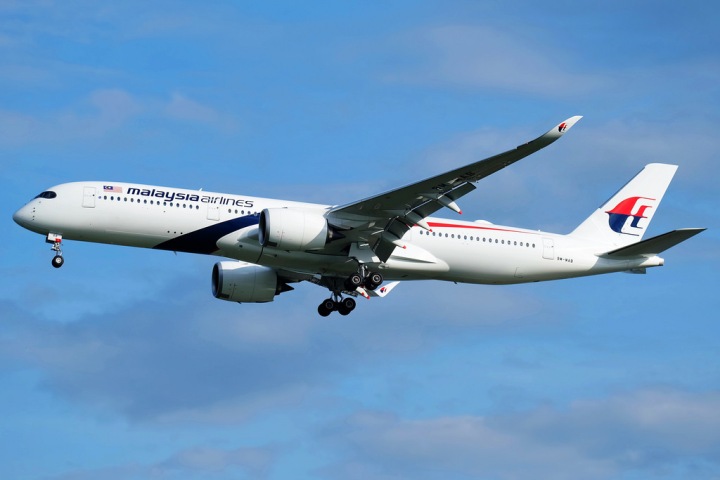 Malaysian airlines plane makes emergency landing at Dhaka airport: officials