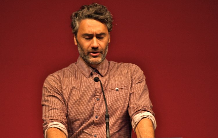 Taika Waititi 'scoured the Earth' to find his Hitler for 'Jojo Rabbit'