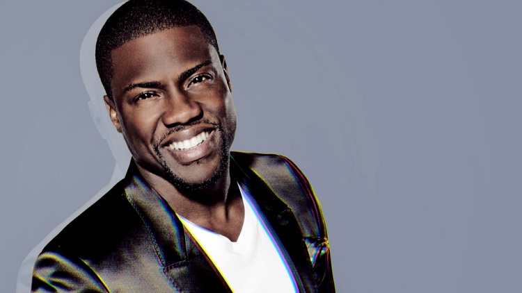 Kevin Hart to star in superhero comedy 'Night Wolf'
