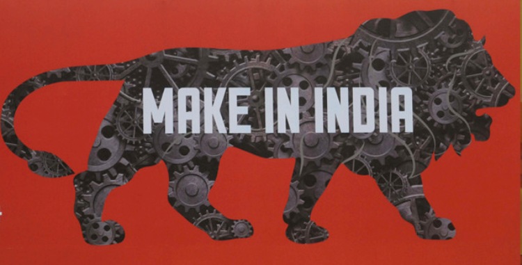'Make in India' lion statue, new attraction in Bengaluru