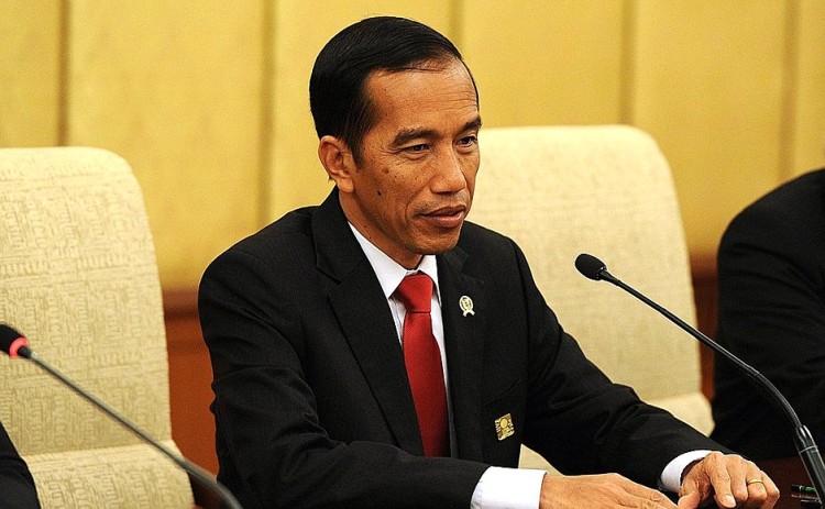 Indonesian president holds double-digit lead over his challenger - opinion poll