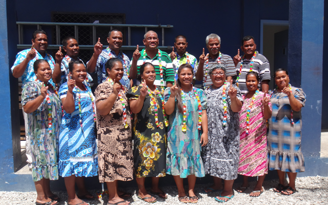 Climate Change a Challenge for Empowerment of Rural Women and Girls in the Pacific