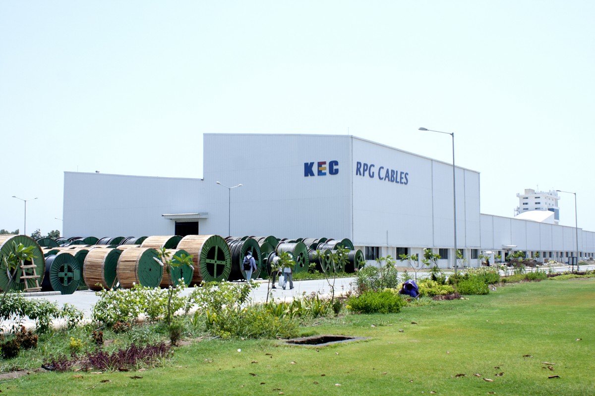 KEC International secures Rs 1,323 cr projects in domestic, global markets 