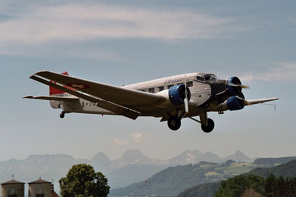 Switzerland bids goodbye to decades-old Ju-52 flights after deadly crash