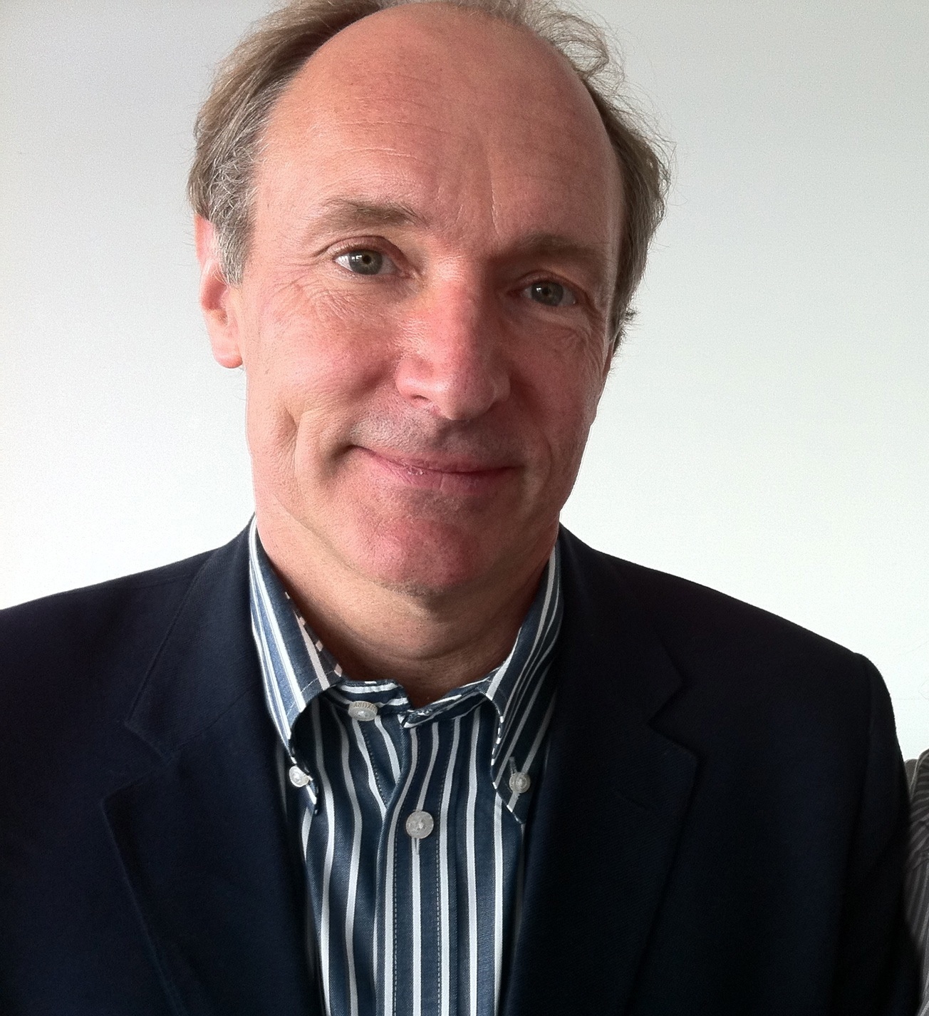 Father of the Web Tim Berners-Lee prepares 'do-over'