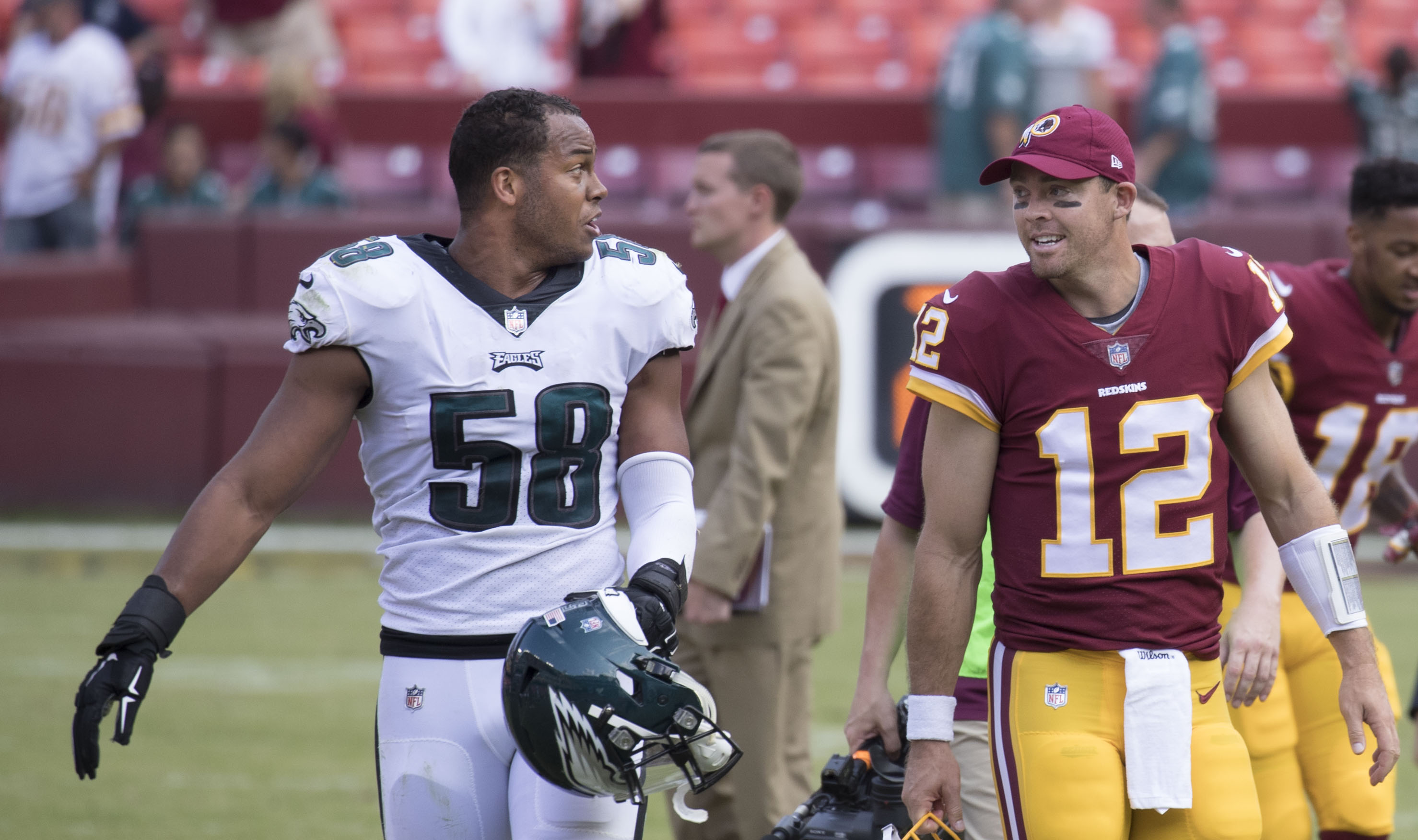 Jordan Hicks signed by Arizona Cardinals for USD 36 million for 4 year period