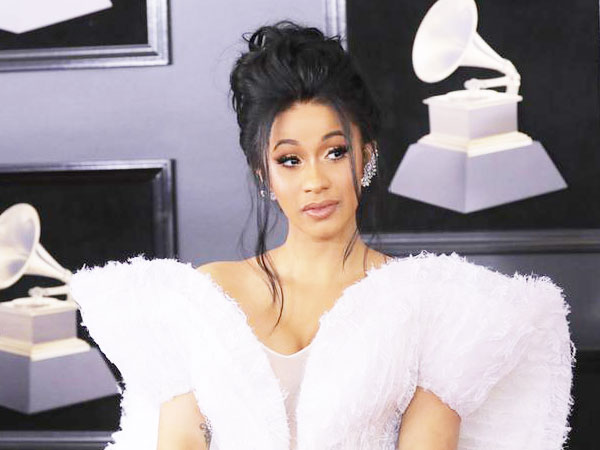 Cardi B exits Paramount's 'Assisted Living' | Entertainment