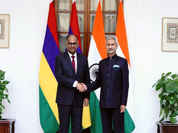 EAM Jaishankar extends greetings to Mauritius on its National Day
