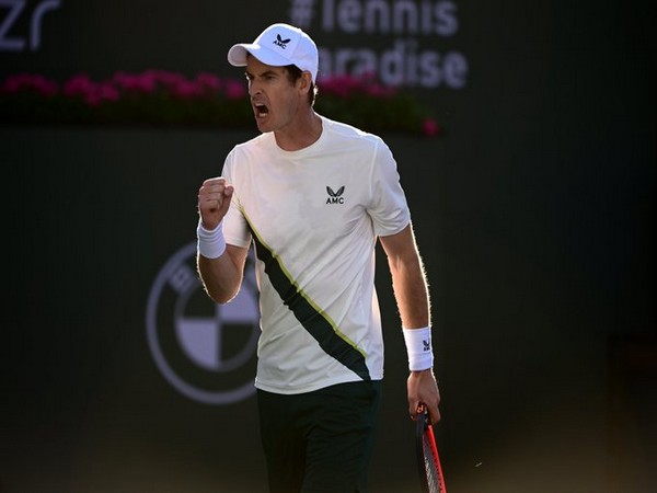 Indian Wells: Andy Murray beats Moldovan Radu Albot to set Jack Draper clash in R3