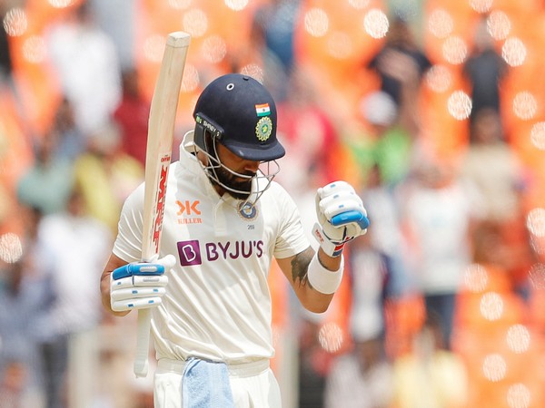 IND vs AUS: Virat Kohli ends Test century drought, first hundred in whites since 2019 