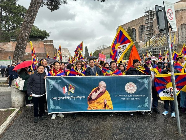 64th anniversary of Tibetan national uprising commemorated in Rome