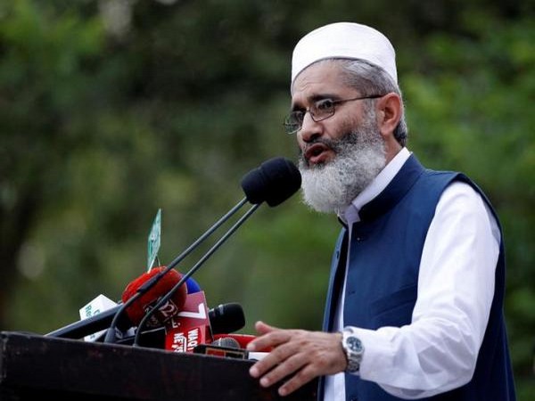 Pakistan Jamaat-i-Islami Emir Sirajul Haq calls for 'system overhaul'